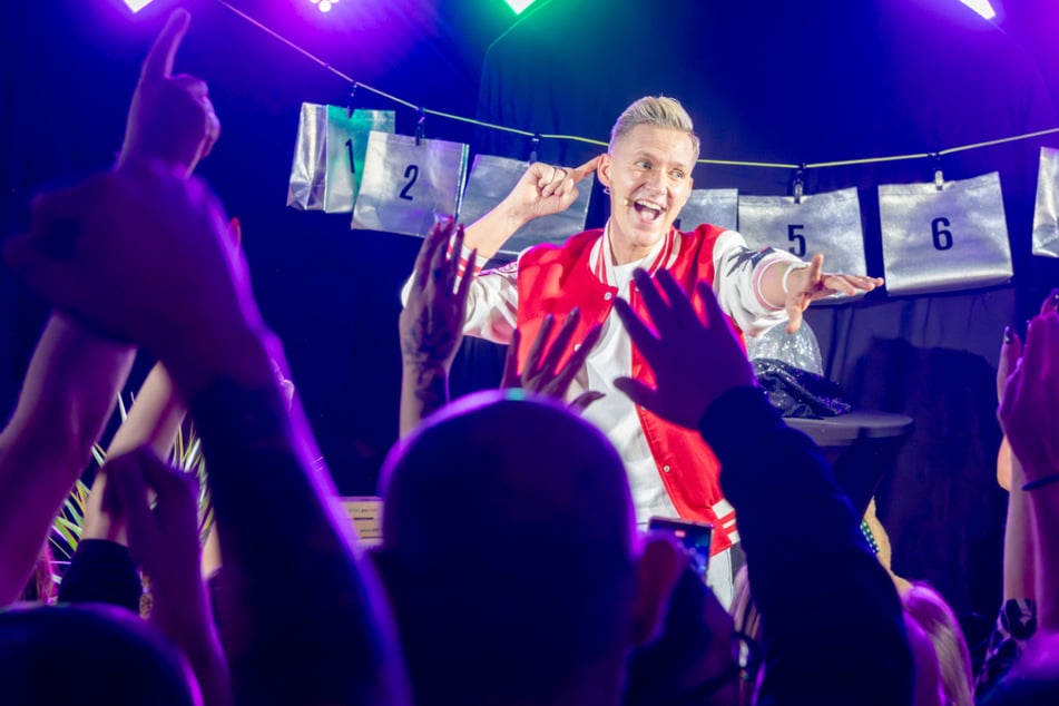 Ein grandioser Abend mit Musik, Entertainment und kinderleichten Regeln gibt's bei der Big Casino Gameshow.