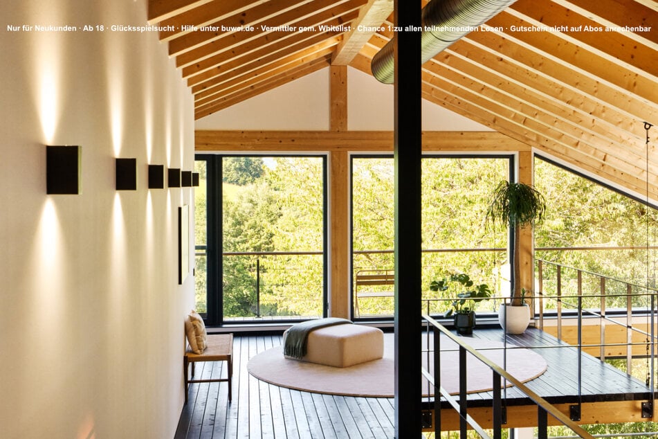 Wer will eine Architektenvilla gewinnen? Hier mitmachen