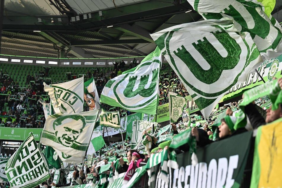 Egal ob in der 1. oder 2. Liga: Auf die Fanszene kann sich der VfL jederzeit verlassen.