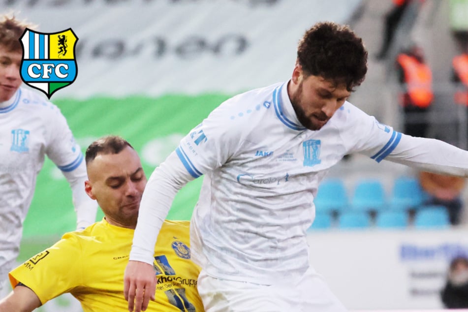 Wie einst im Schacht: CFC-Routinier Baumgart der neue Rechtsverteidiger!