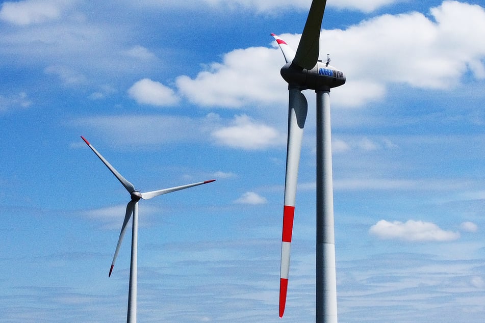 Der Ausbau von Windkraftanlagen in Thüringen ist in diesem Jahr bislang noch nicht vorangekommen. (Symbolfoto)