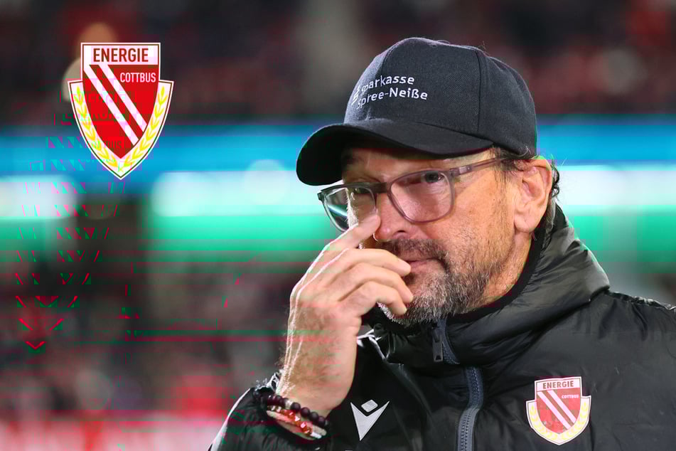 Wollitz löst brisantes Aufstellungsrätsel vor Cottbus-Spiel bei 1860 München