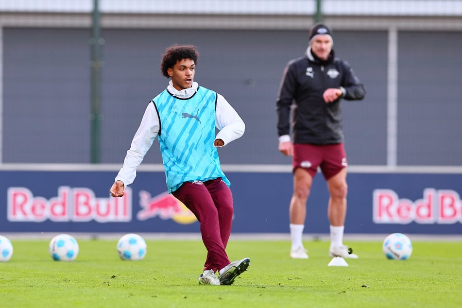 Faik Sakar (18) könnte es zum FC Augsburg ziehen. (Archivbild)