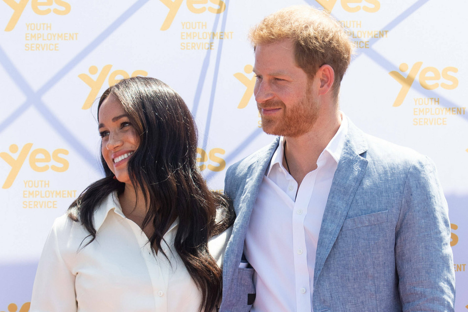 Harry and Meghan will take some time off from their foundation to spend with their family.