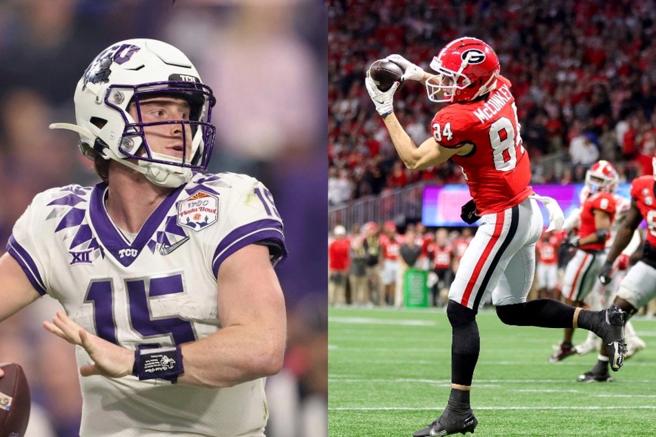 Can TCU football stop Georgia from back-to-back national titles?