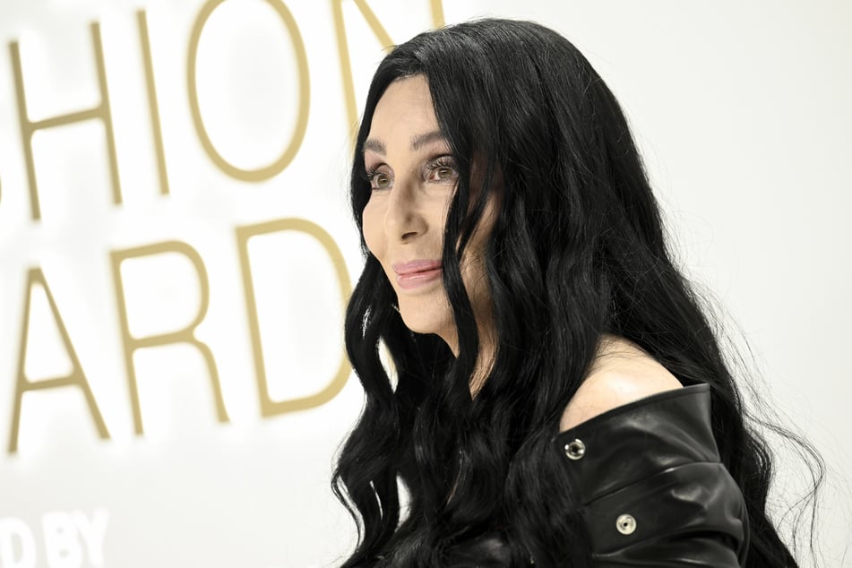 Im September veröffentlichte Cher ihr neues Album "Forever".