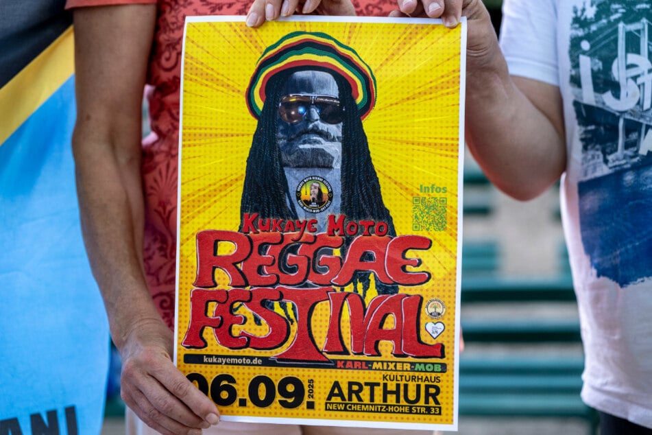 Im Kulturhaus Artur dreht sich am Samstag alles um Reggae.
