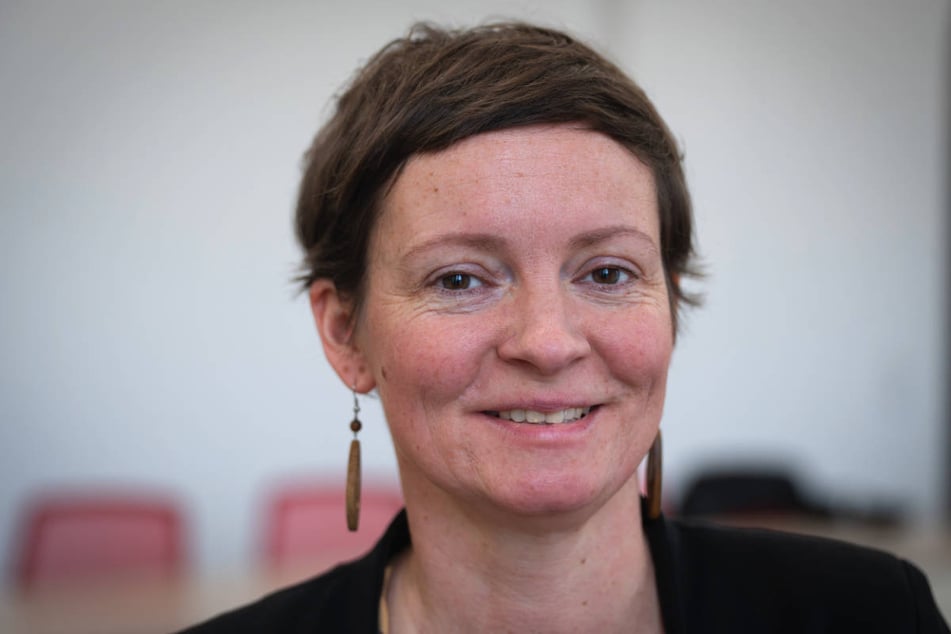 Für die Hobby-Archäologin Juliane Rangnow ist mit dem außergewöhnlichen Fund ein Traum in Erfüllung gegangen.