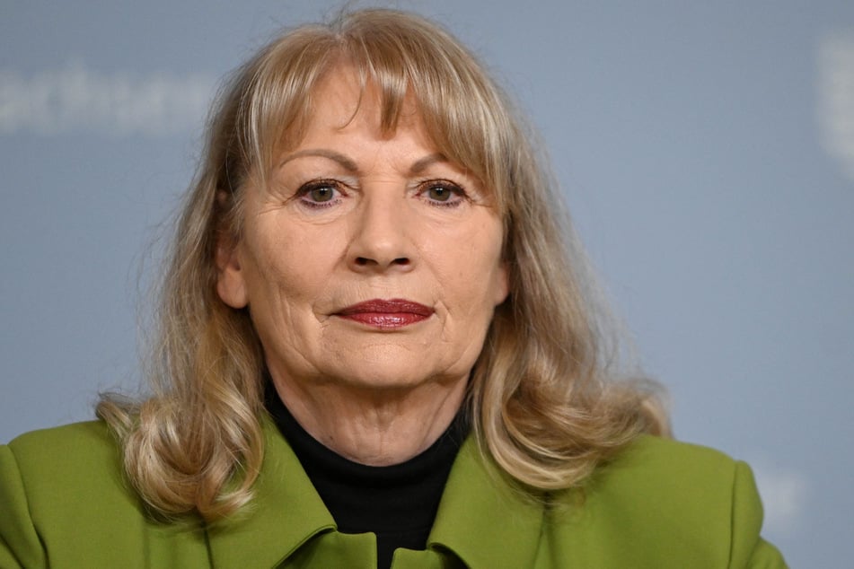Sozialministerin Petra Köpping (67, SPD)