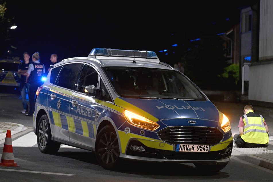 Die Ermittlungen der Dortmunder Kripo laufen einen Tag nach dem Einsatz in Recklinghausen auf Hochtouren.