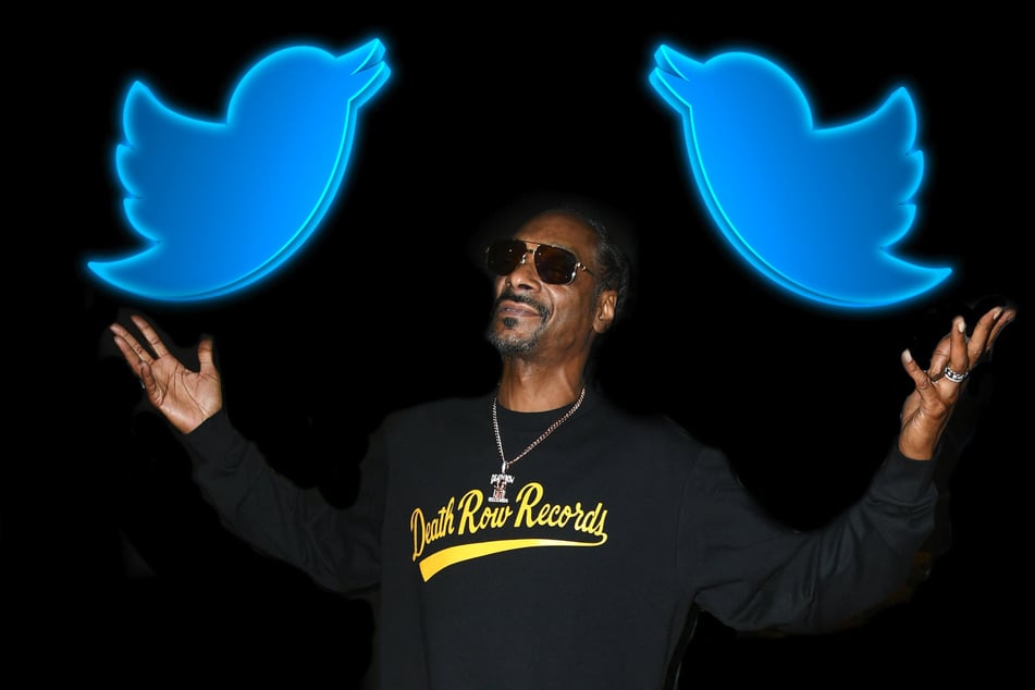 Snoop Dogg lights up the internet with Twitter takeover poll