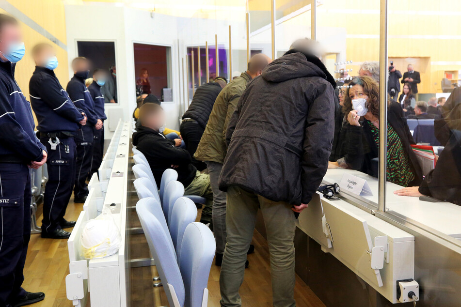 Riesiger Mafia-Drogen-Prozess wird wegen Coronavirus vertagt
