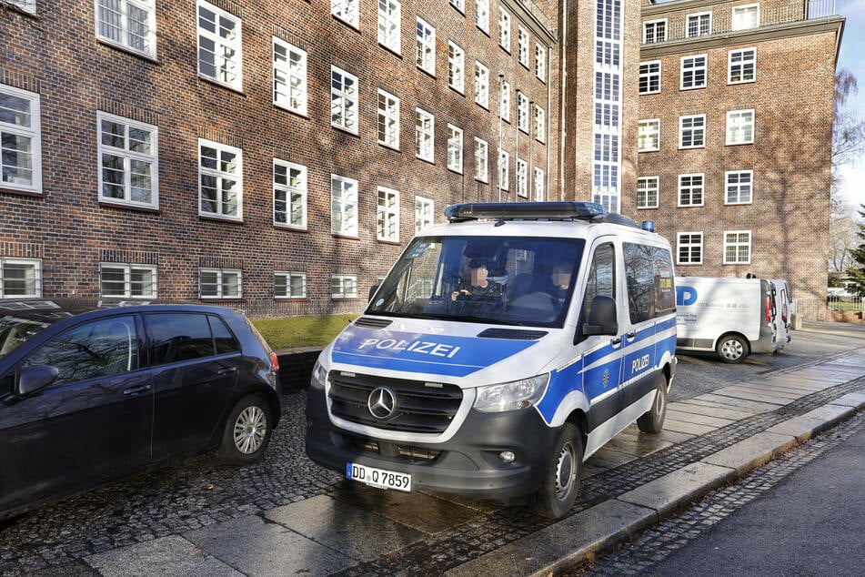Aktuell wird der zweite Prozess um Landfriedensbruch am Chemnitzer Landgericht verhandelt.