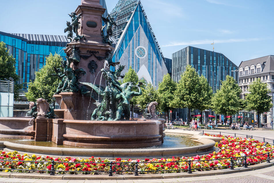 Leipzig verbindet Geschichte, Kultur und modernes Stadtleben.