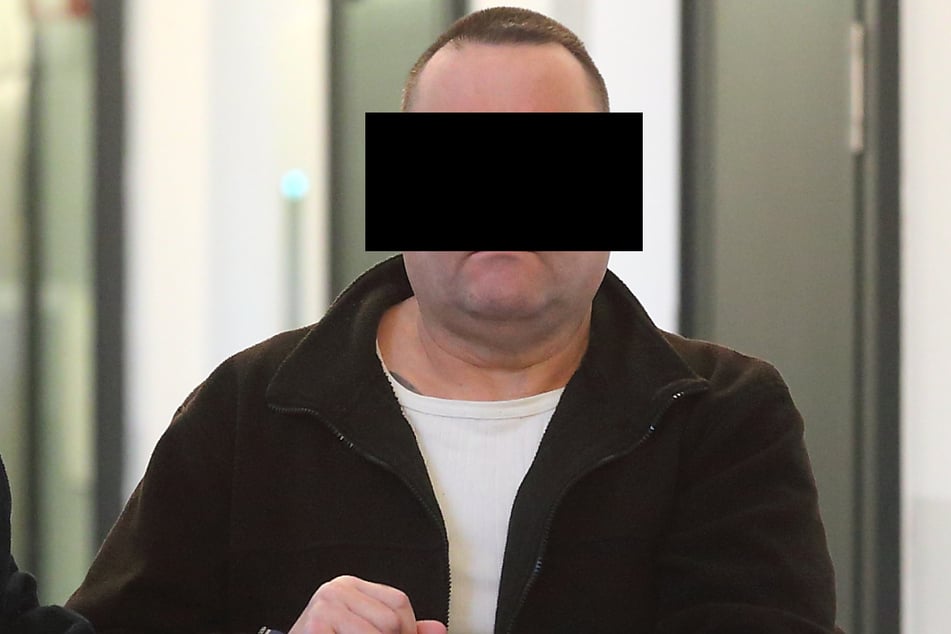 Vilmos "Auto-Doc" S. (54) trug zum letzten Mal Handschellen.