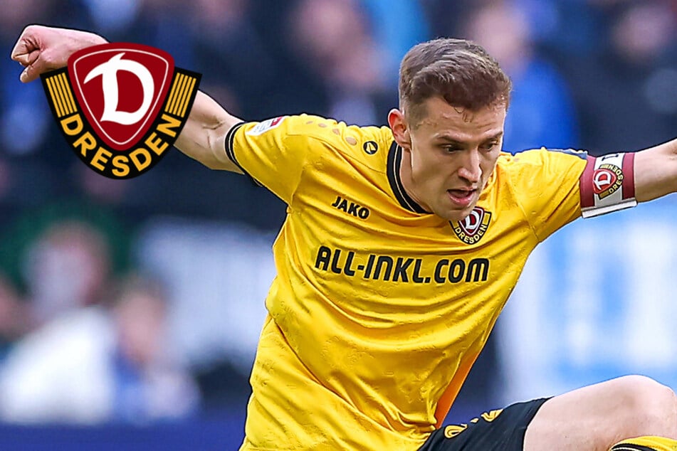 Dynamos Hauptmann fordert: "Die Heimspiele musst du für dich ziehen!"