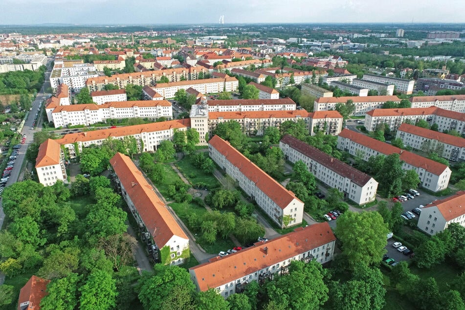 In den vergangenen sieben Jahrzehnten durchlief das Dunckerviertel eine wechselhafte Geschichte.