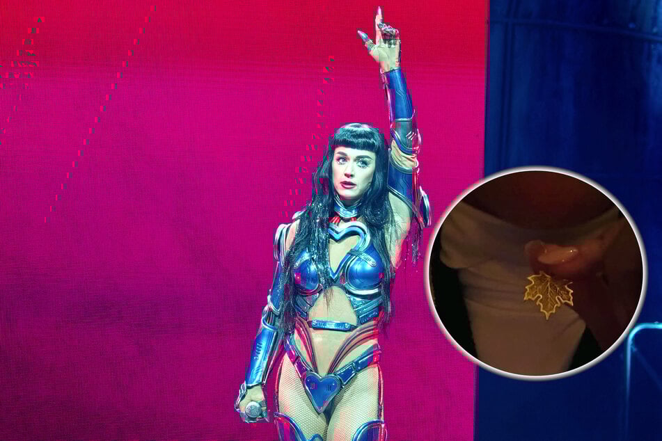 Katy Perry mit echtem Liebesbeweis an ihren Justin