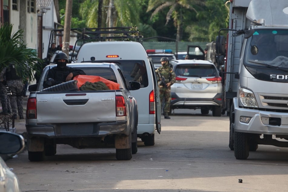 Der gesuchte Drogenhändler wurde von Einsatzkräften in der bolivianischen Stadt Santa Cruz festgenommen.