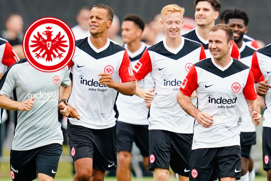 Samt Weltmeister und Hoffnungsträger: Eintracht startet wohlgelaunt in die Vorbereitung