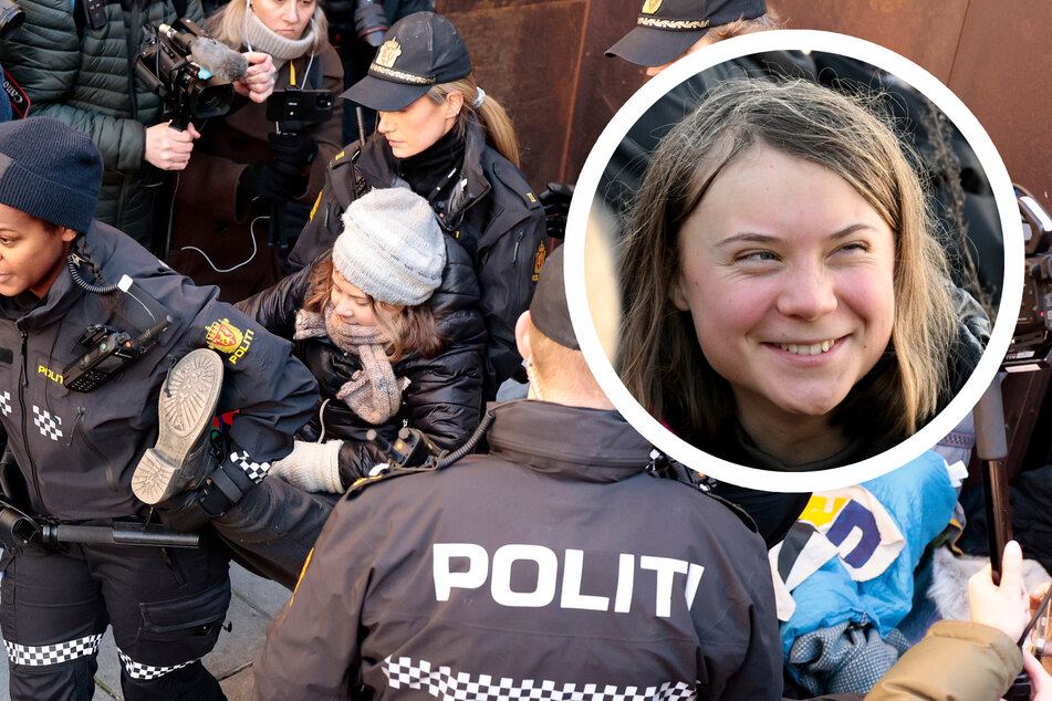 Greta Thunberg (20) weicht nicht von ihren Forderungen ab.