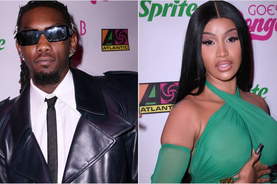 Cardi B says Offset and his mom "robbed" her over Christmas: "Stop f**king playing with me!"