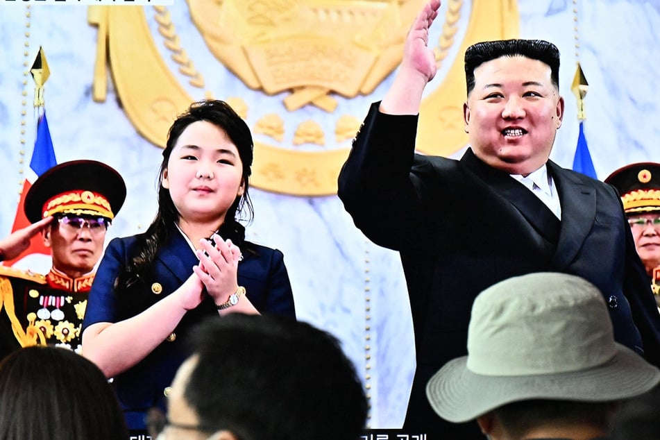 North Korea refers to Kim Jong Un's daughter by term reserved for "top leaders"