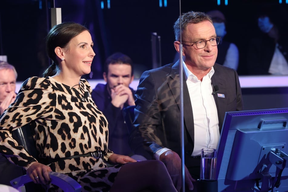 Sabrina Mockenhaupt (39) und Ralf Rangnick (62) treten gemeinsam als Duo bei einem WWM-Special an.