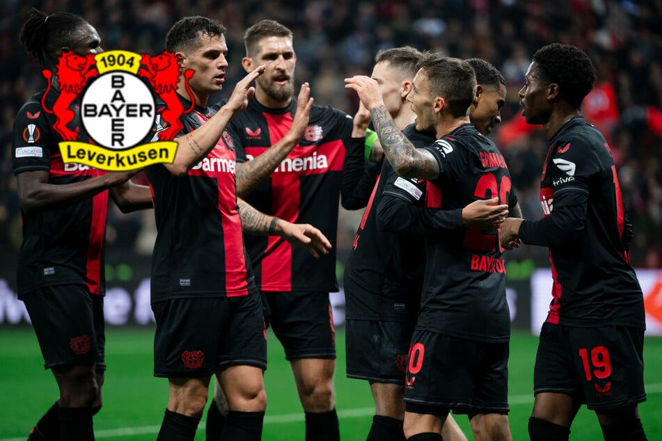 Leverkusen zaubert weiter: Bayer 04 fegt auch Karabach Agdam weg - ein Spieler überragt