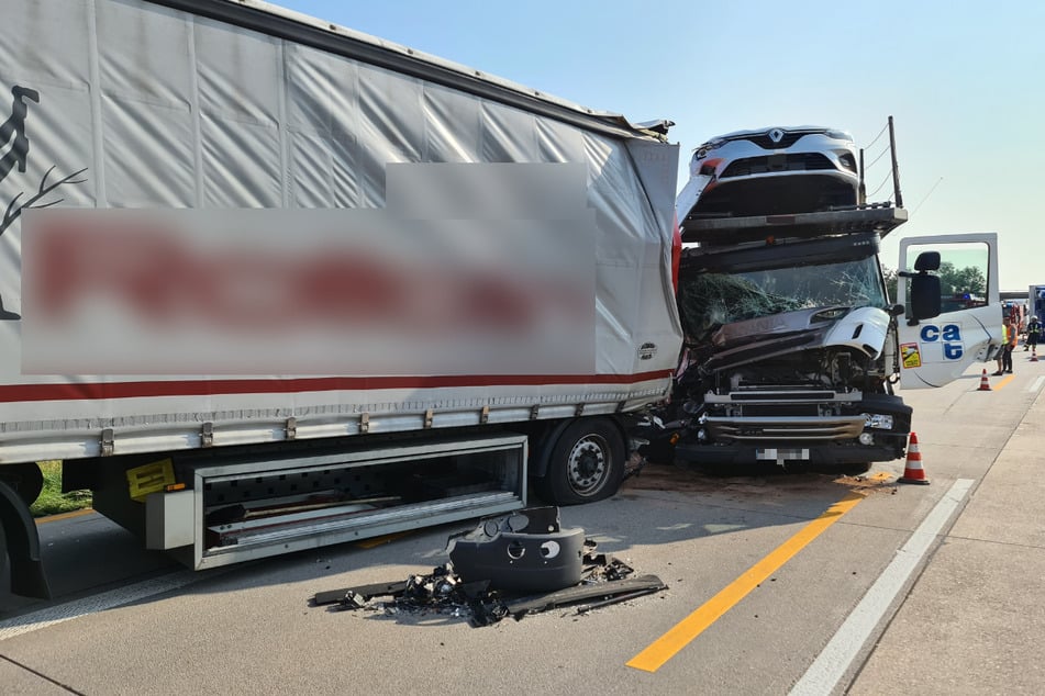 Unfall A5 Heute & Gestern: Aktuelle Unfallmeldungen Von Der A5 | TAG24