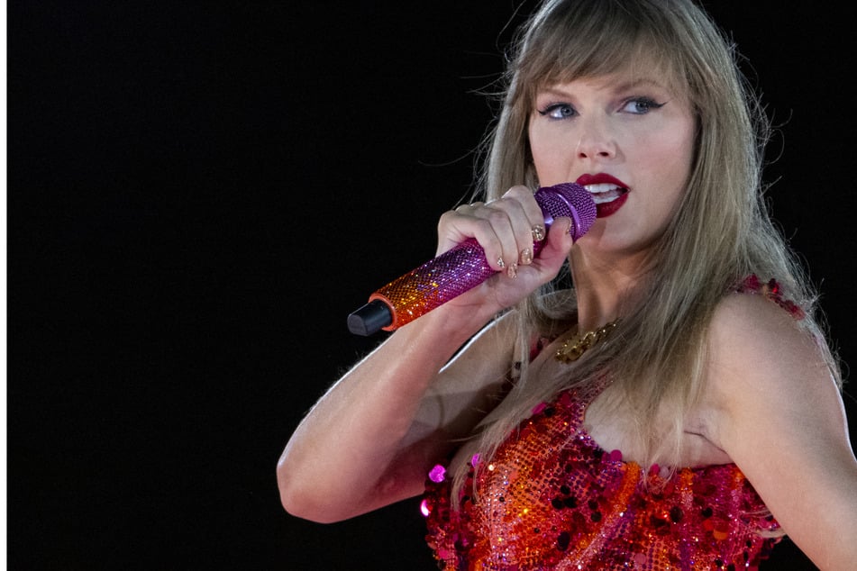 Taylor Swift's new Eras Tour book sparks criticism with spelling mistakes and layout glitches