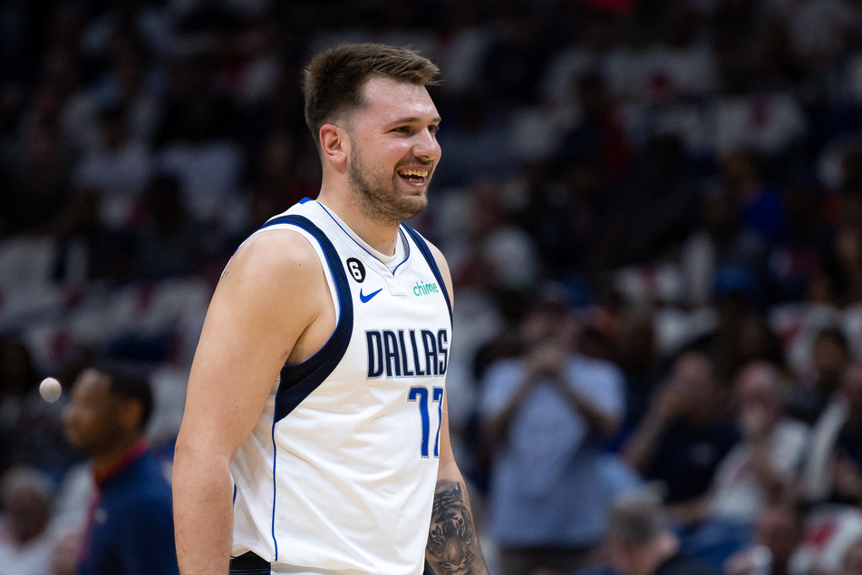 Following a thigh MRI, Dallas Mavericks star Luka Doncic has reportedly been cleared to return to the court as soon as he feels well enough to play.