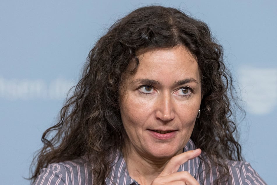 Sachsens Justizministerin Constanze Geiert (49, CDU) führt ihren strikten Kurs unbeirrt fort.