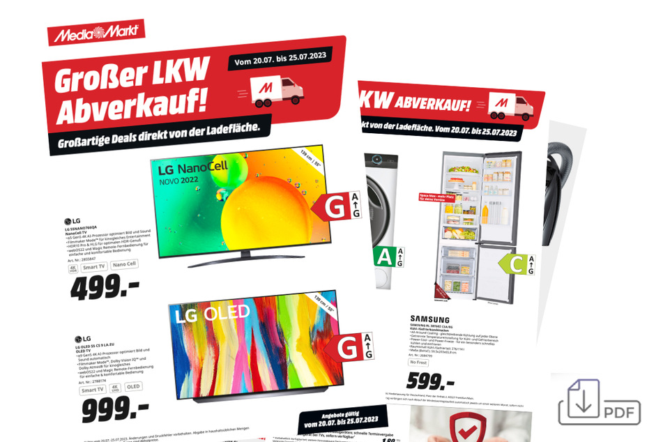 Alle Angebote im aktuellen Prospekt.