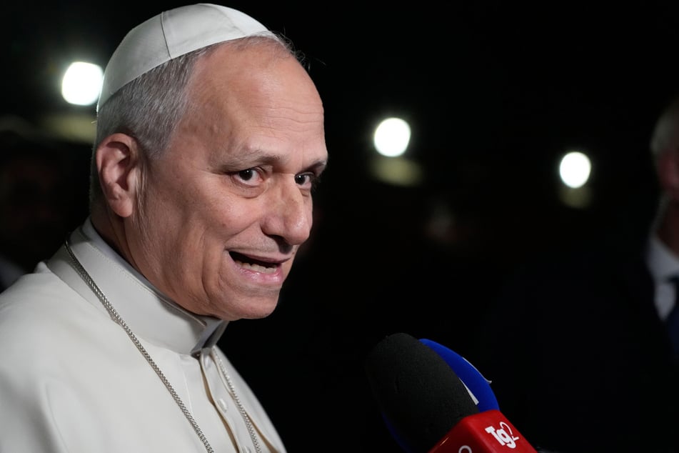 Die jüngste verbale Attacke von US-Präsident Donald Trump gegen Papst Leo fiel scharf aus. Nun reagiert der Pontifex selbst.