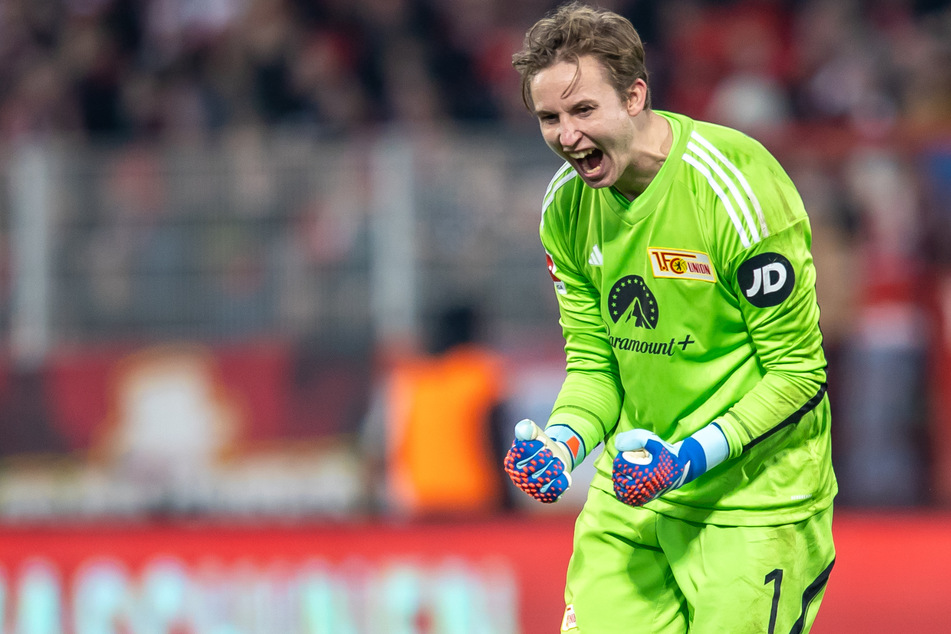 Frederik Rönnow wechselte 2021 zu Union Berlin.