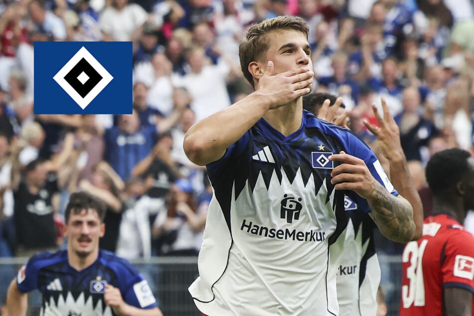 HSV-Blog: Top-Klubs sollen sich nach Luka Vuskovic erkundigt haben