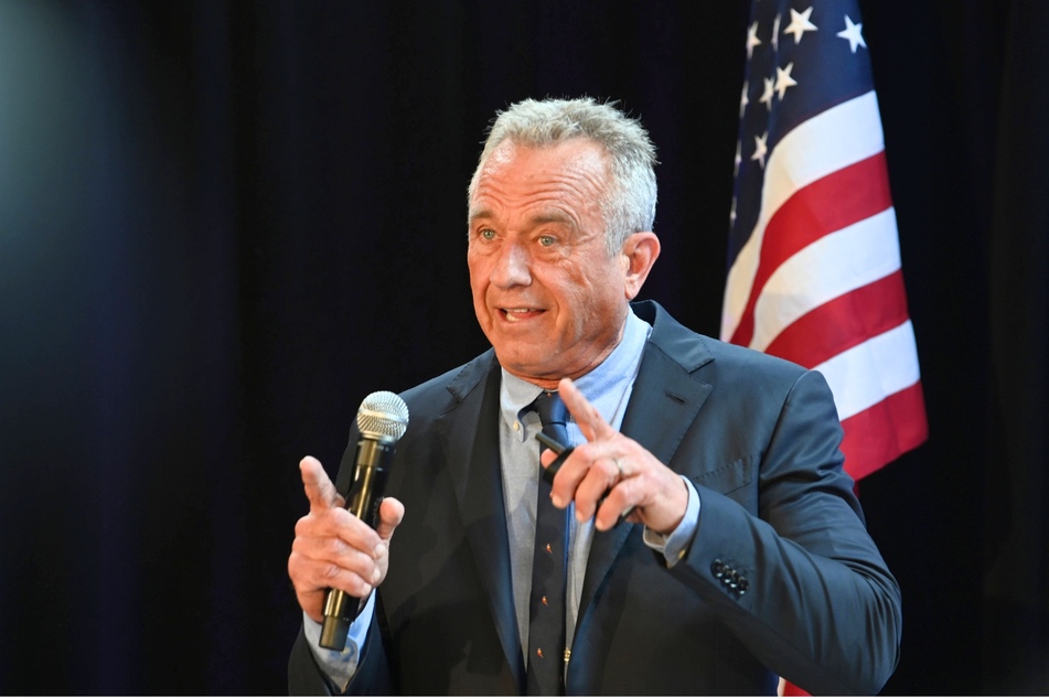 Robert F. Kennedy Jr. is accusing Facebook and Instagram of censoring him after his latest campaign video was blocked from the platforms.