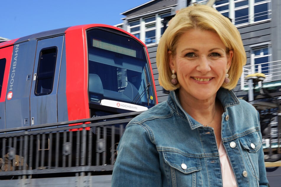 Hamburg: "Ausstieg links!" – Diese Frau kennt ganz Hamburg, ohne gesehen zu werden