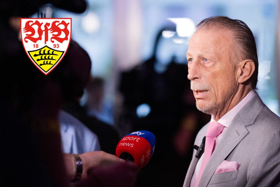 Spielt der VfB Stuttgart gegen den Abstieg? Trainer-Legende Daum lässt aufhorchen