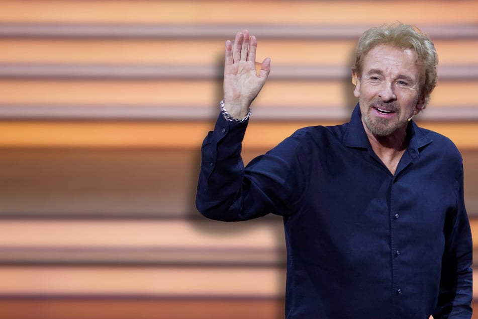 Gottschalk meldet sich vor TV-Abschied: "Macht euch um mich bitte keine Sorgen"