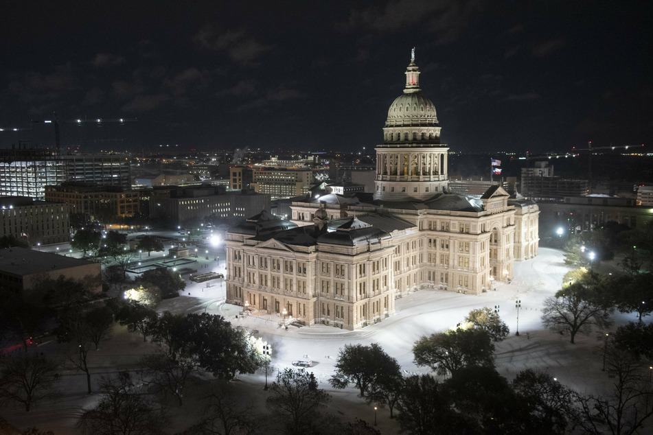 The Texas legislature failed to adequately address prior weatherization recommendations it received.
