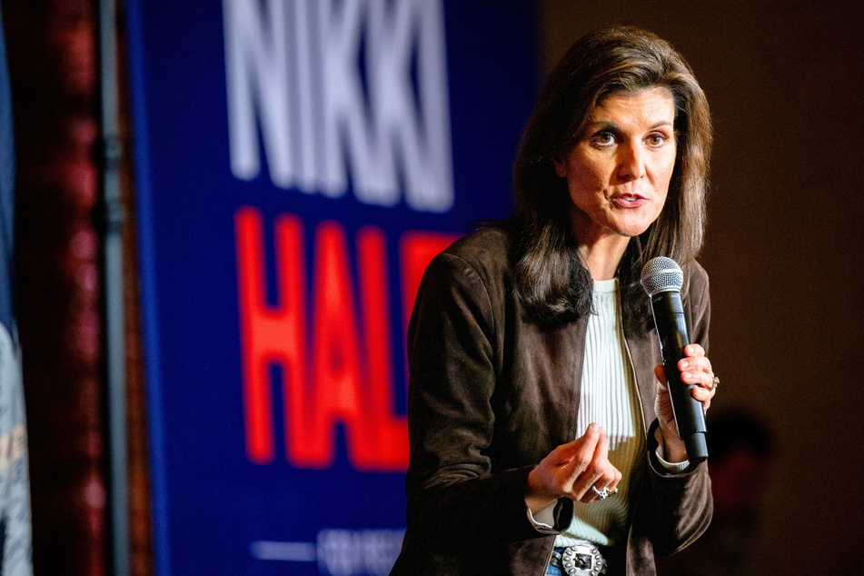 Nikki Haley has requested protection from the US Secret Service as her 2024 presidential campaign has received an increased number of threats.