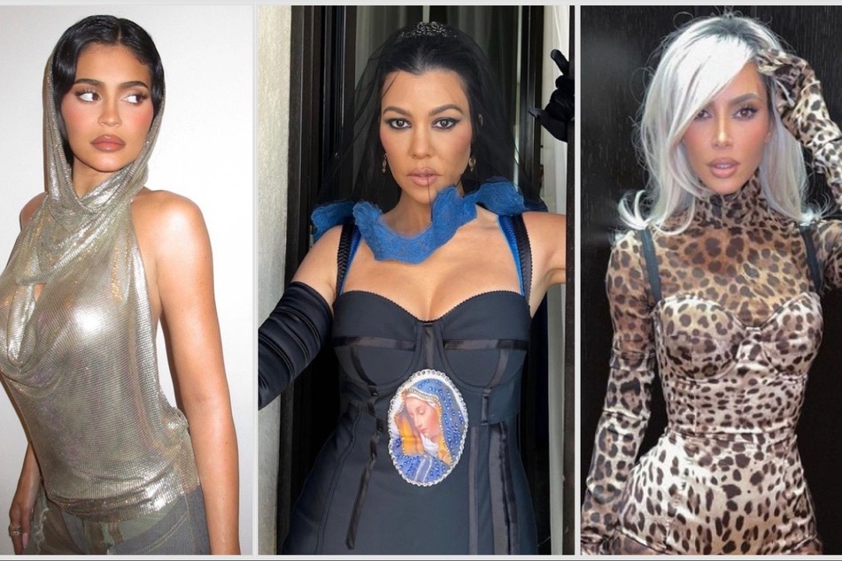 Between Kim Kardashian, Kylie Jenner, and Kourtney Kardashian, who reigns supreme as the queen of fashion?