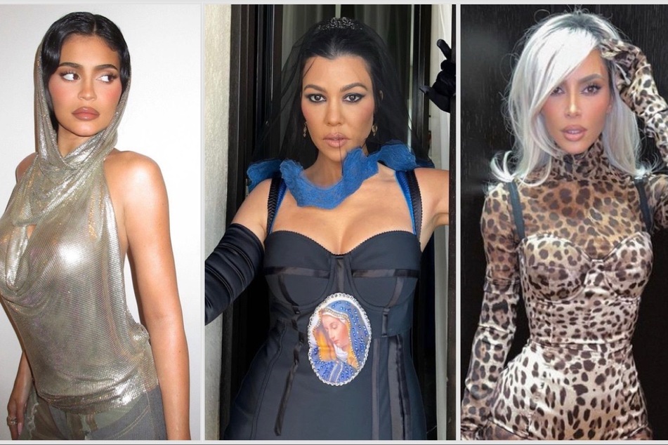 Kim Kardashian Is The Queen Of Silver Style