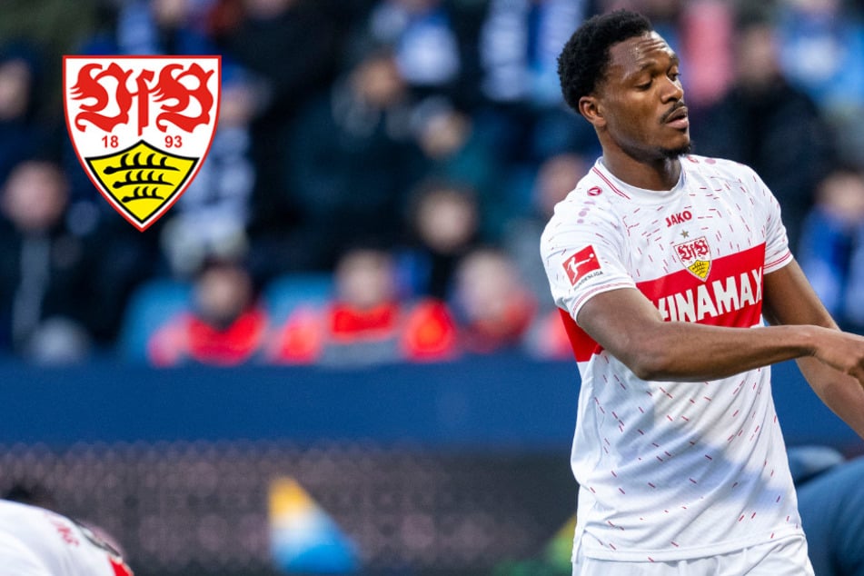 VfB Stuttgart: Schmerzhaftes Saison-Aus für Dan-Axel Zagadou!