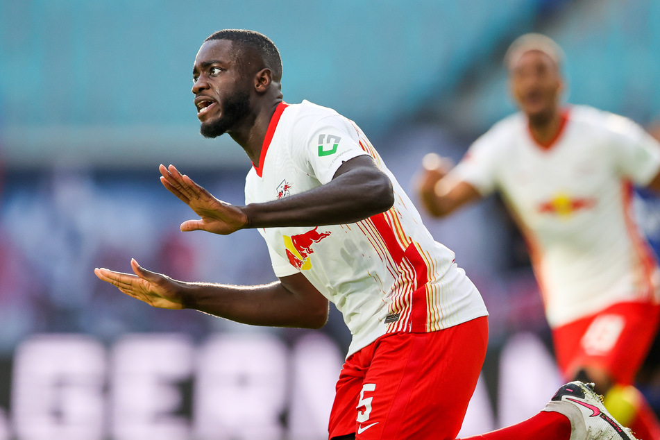 Dayot Upamecano (22) von RB Leipzig gilt als absoluter Wunschspieler des FC Bayern München und könnte im Sommer wechseln.