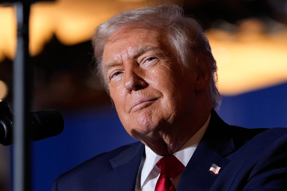 Was plant US-Präsident Donald Trump (79).