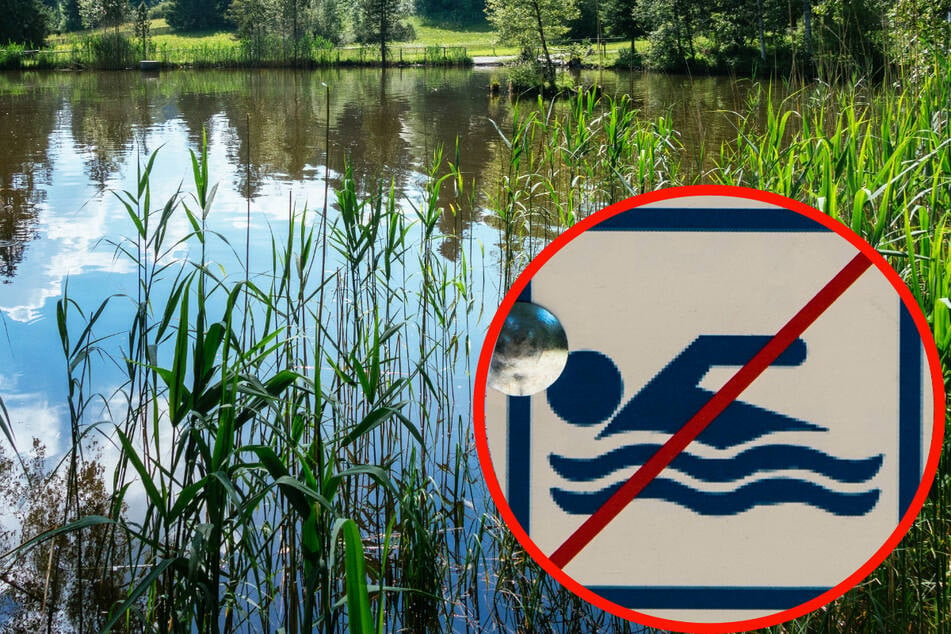 Frankfurt: Badeseen in Hessen: Vor diesen Gewässern wird gewarnt