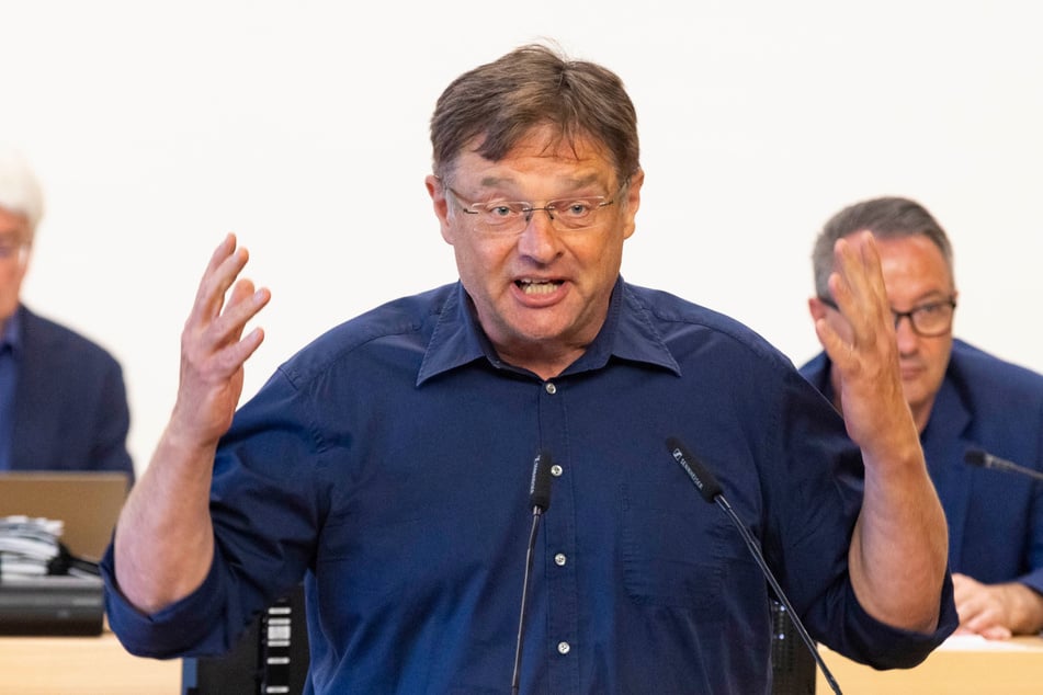 Holger Zastrow (57) fordert personelle Konsequenzen.